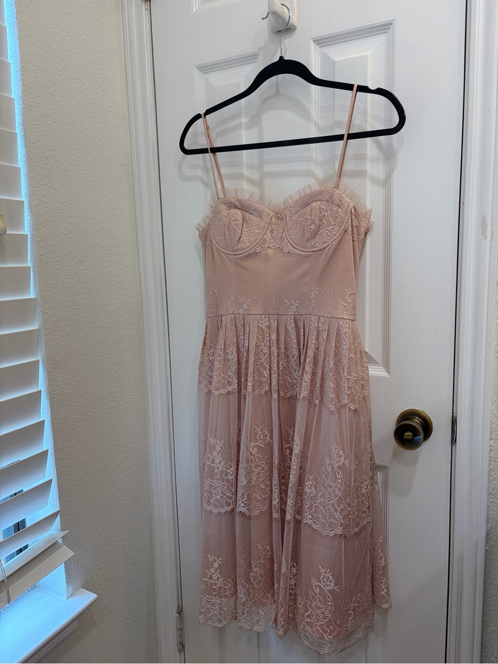 VintageY2K Balletcore Dress Forever 21